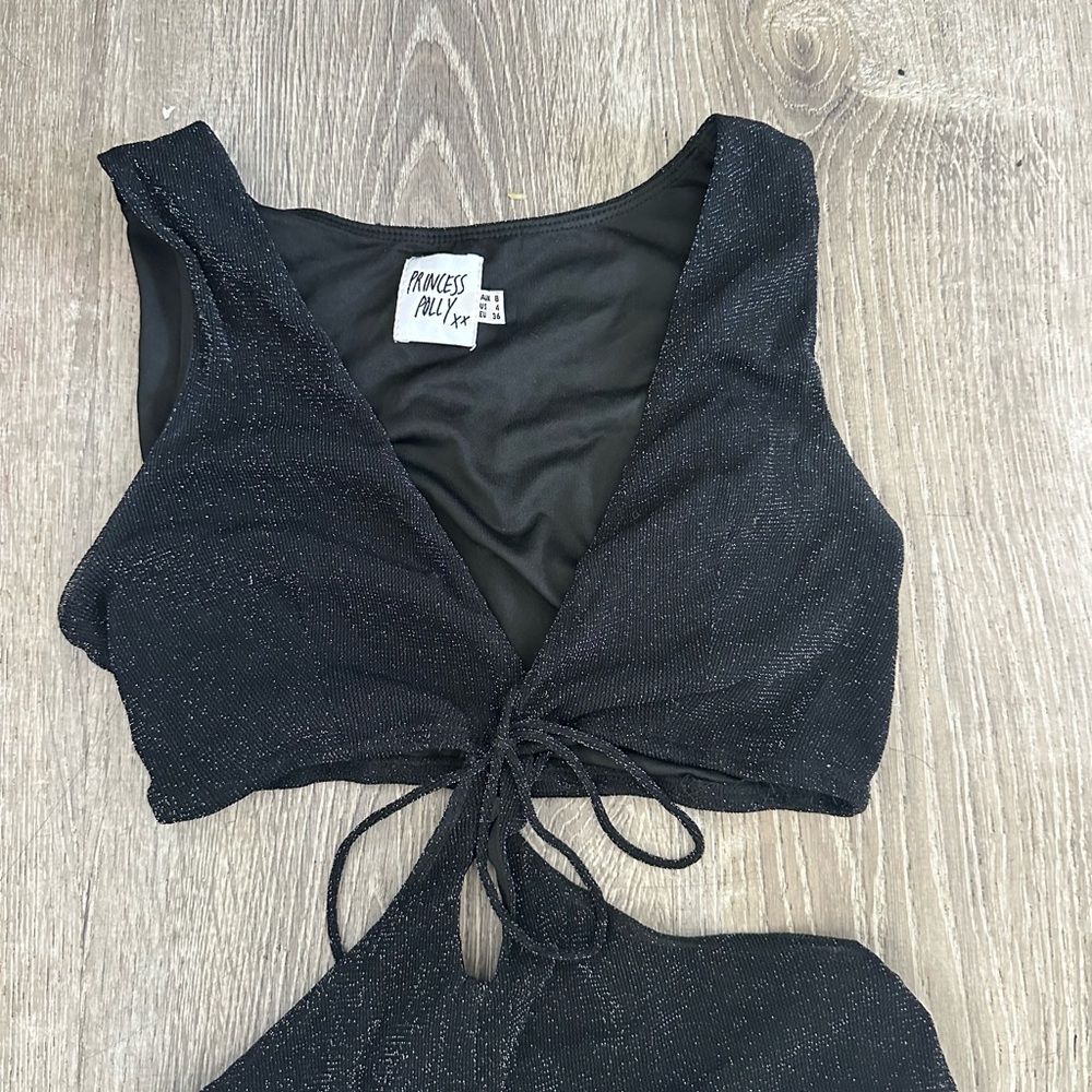 Princess Polly romper